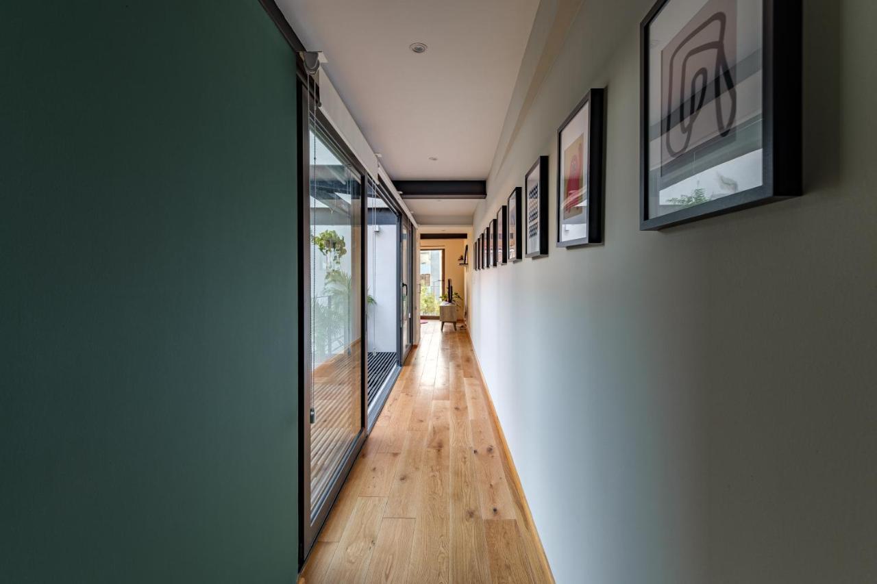 Modern Apartments La Condesa Pet Friendly Mexiko-Stadt Exterior foto