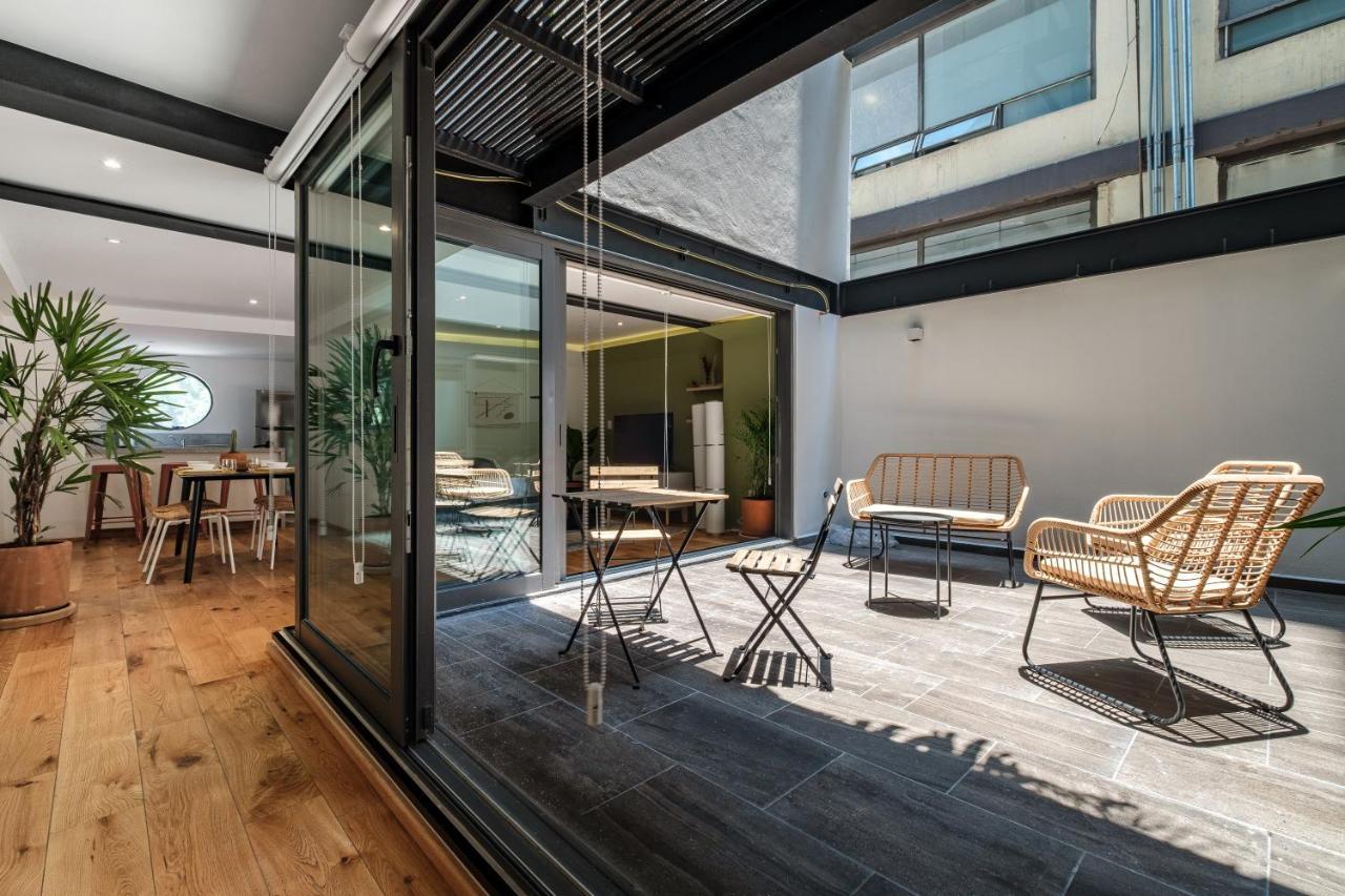 Modern Apartments La Condesa Pet Friendly Mexiko-Stadt Exterior foto