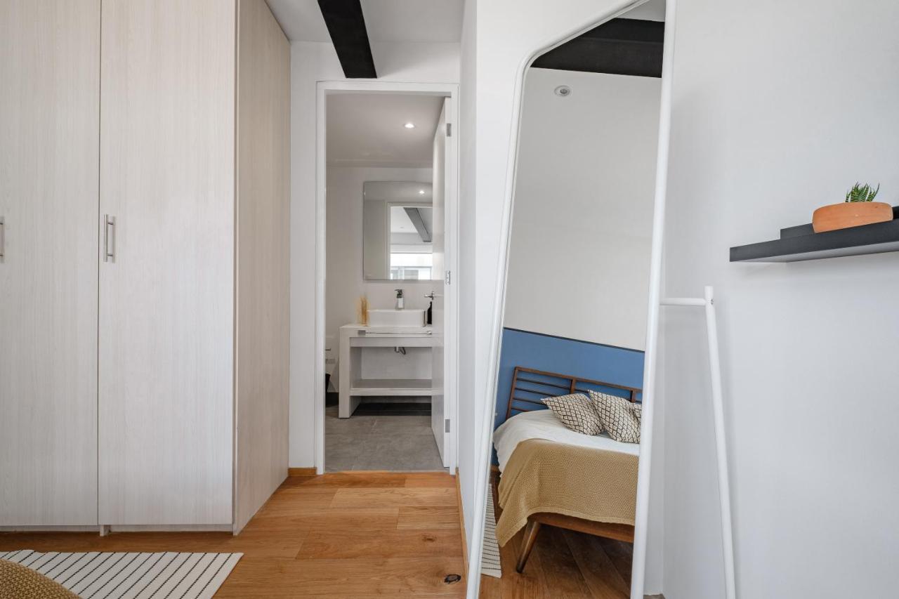 Modern Apartments La Condesa Pet Friendly Mexiko-Stadt Exterior foto