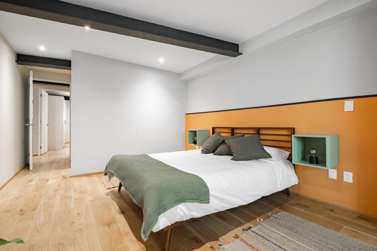 Modern Apartments La Condesa Pet Friendly Mexiko-Stadt Exterior foto