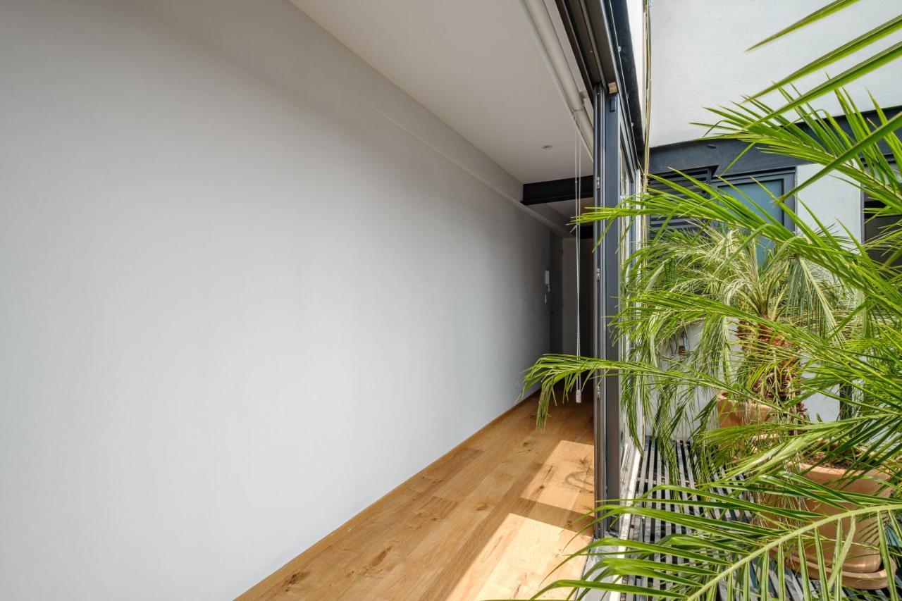 Modern Apartments La Condesa Pet Friendly Mexiko-Stadt Exterior foto