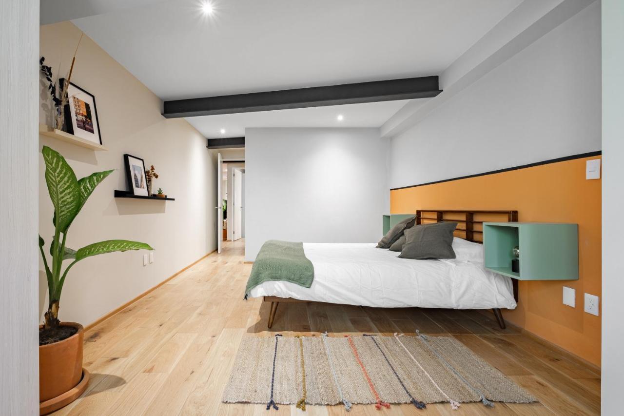 Modern Apartments La Condesa Pet Friendly Mexiko-Stadt Exterior foto