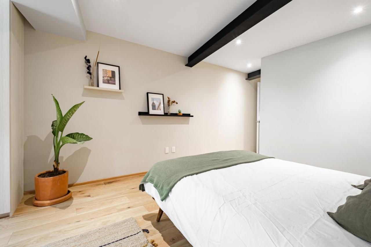 Modern Apartments La Condesa Pet Friendly Mexiko-Stadt Exterior foto