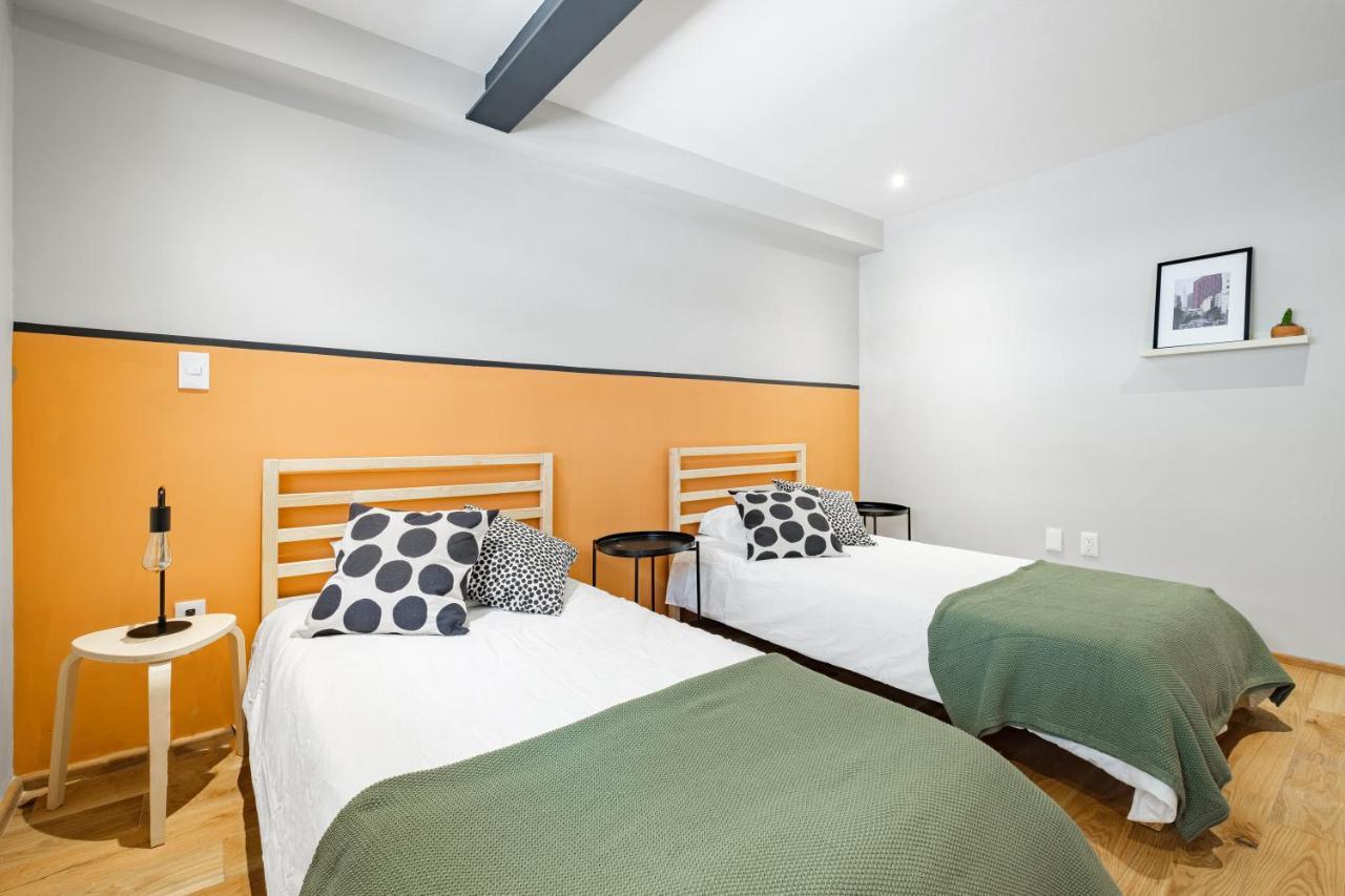 Modern Apartments La Condesa Pet Friendly Mexiko-Stadt Exterior foto