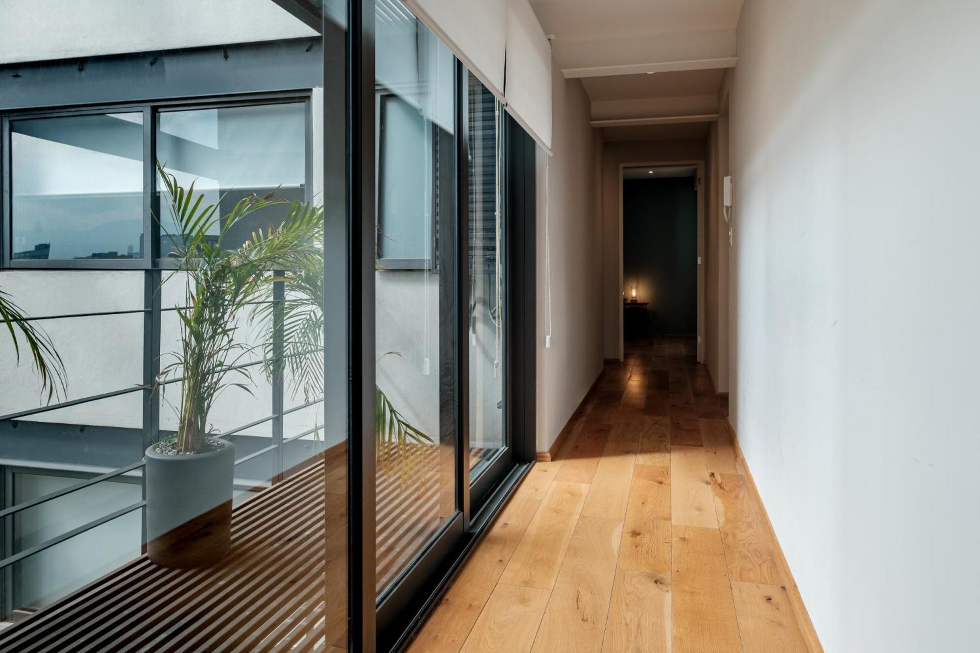 Modern Apartments La Condesa Pet Friendly Mexiko-Stadt Exterior foto